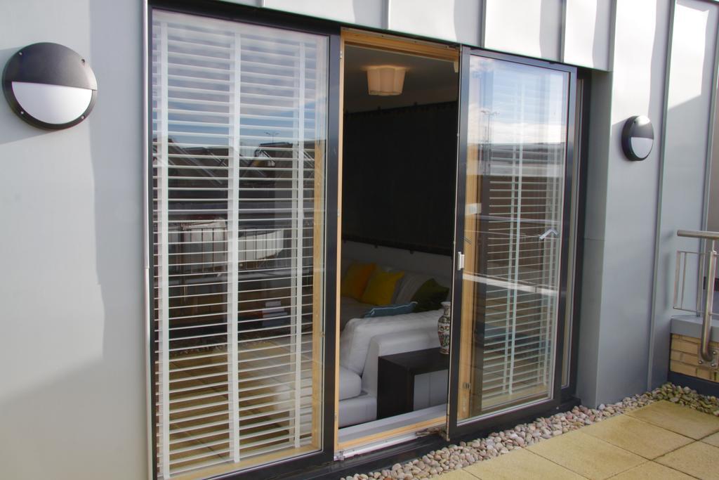 Lux Living Apartments - Florian House CBG Exterior foto
